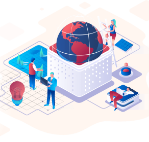 Разработка сложных сайтов для построения систем коммуникации в Шаньтоу